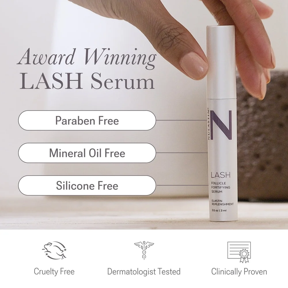 NULASTIN - LASH Follicle Fortifying Serum - Picture 6 of 12